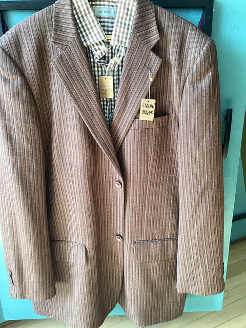 Italian Sportcoat 42 Long