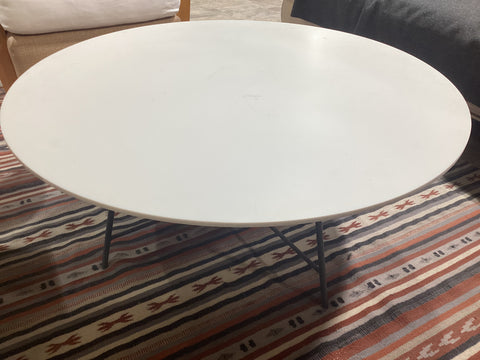 36” Round Coffee Table