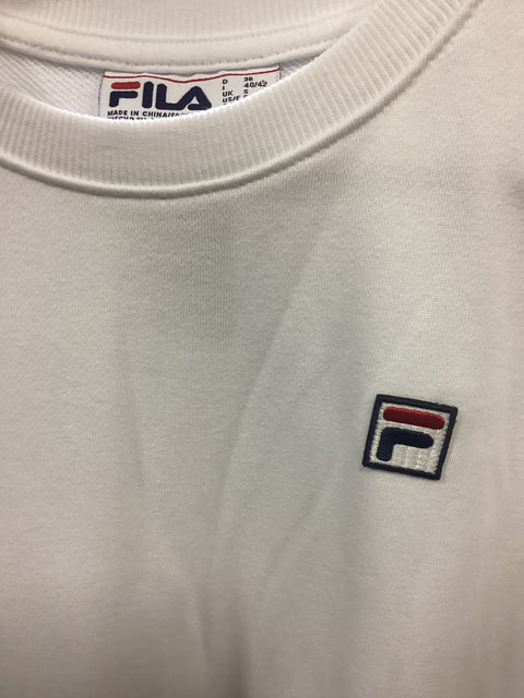 FILA Sweatshirt SZ Small