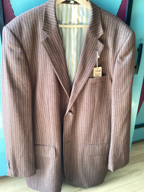 Italian Sportcoat 42 Long