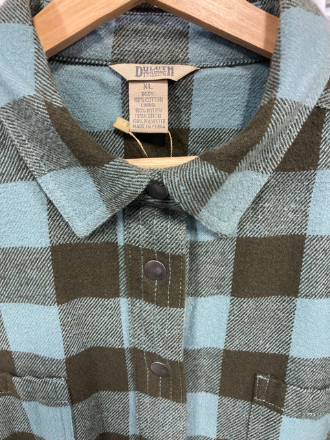 Duluth Trading Company Jacket SZ XL