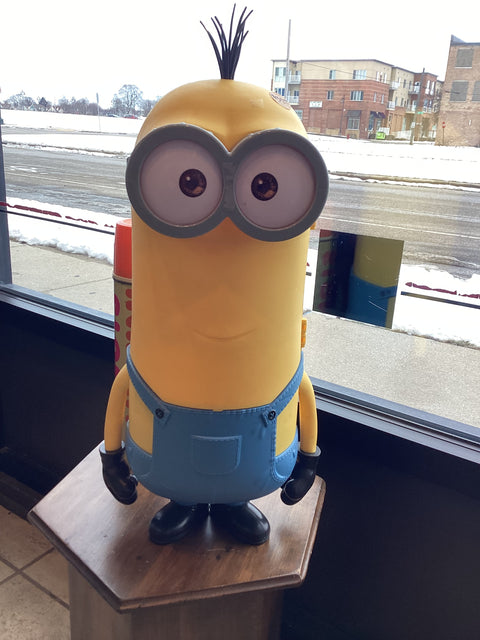 Minion Schminion