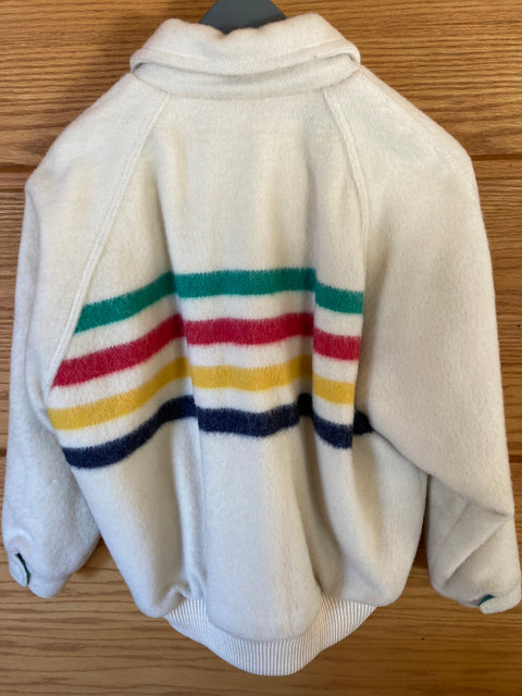 Vintage Hudson Bay Jacket SZ Medium