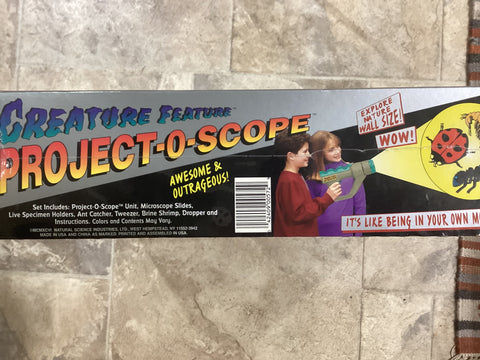 Vintage Projector-Scope