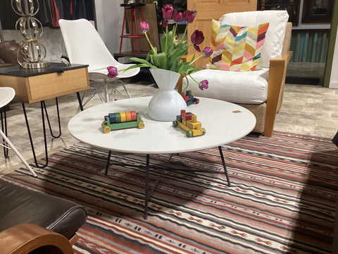 36” Round Coffee Table