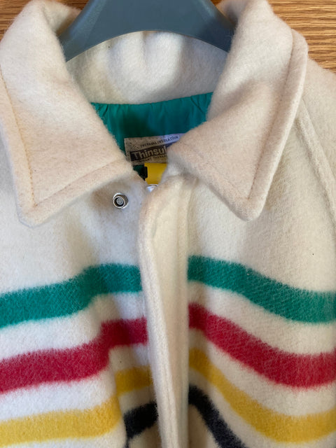 Vintage Hudson Bay Jacket SZ Medium