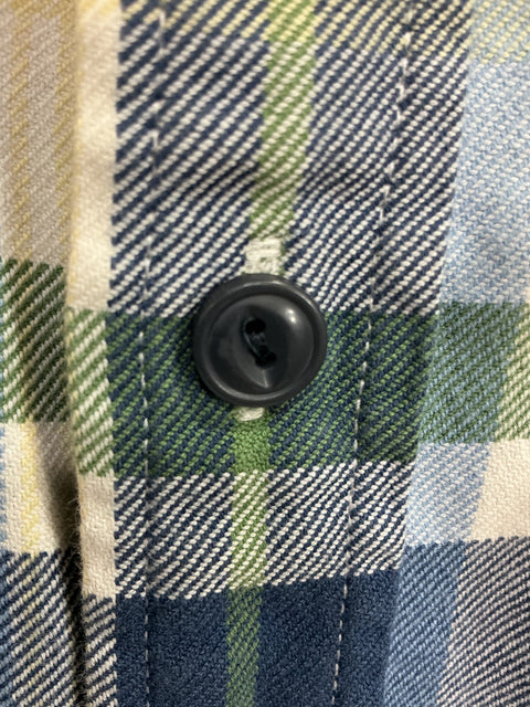 LL Bean Cotton Flannel SZ Medium.