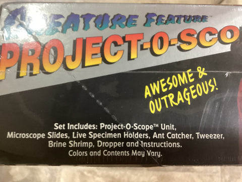 Vintage Projector-Scope