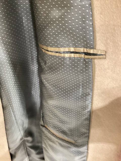 Joseph Abboud Overcoat SZ 46 Long