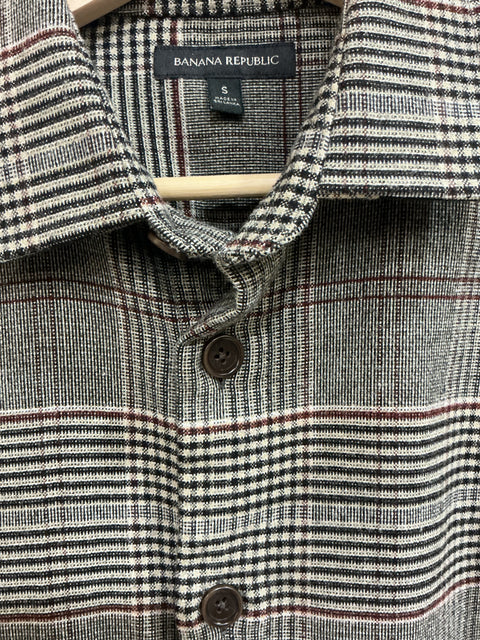 Banana Republic Shacket SZ Small