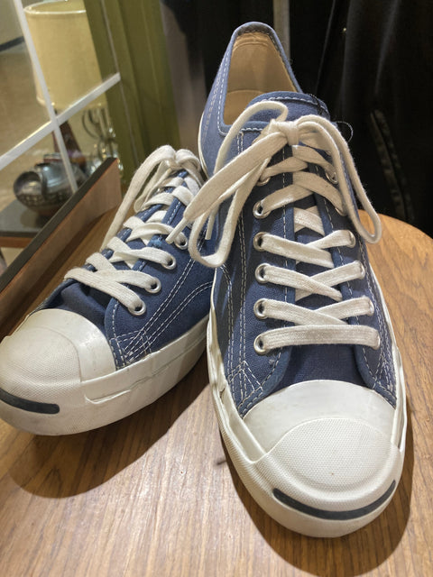 Converse Jack Purcell Sneakers SZ 10 1/2