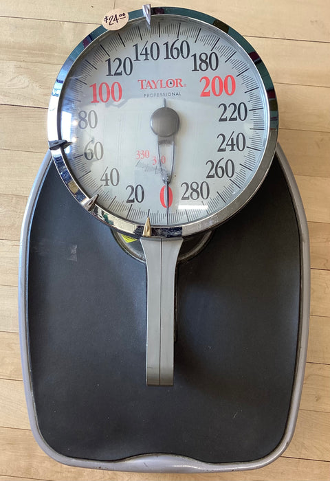 Vintage Taylor “Professional” Doctor’s Scale