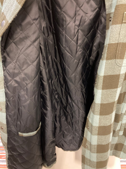 Duluth Trading Company Jacket SZ XL