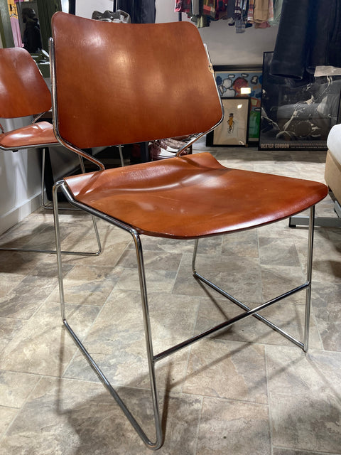 Vintage 1970s Krueger Matrix Chairs