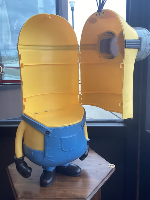 Minion Schminion