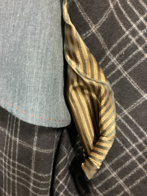 Scott James Cashmere Jacket SZ XXL (46 slim fit)