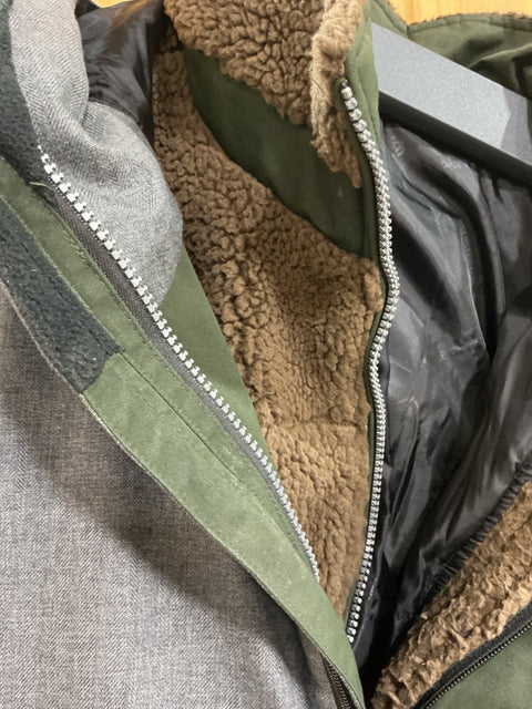 2 Jackets in One SZ XL