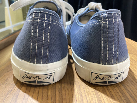Converse Jack Purcell Sneakers SZ 10 1/2