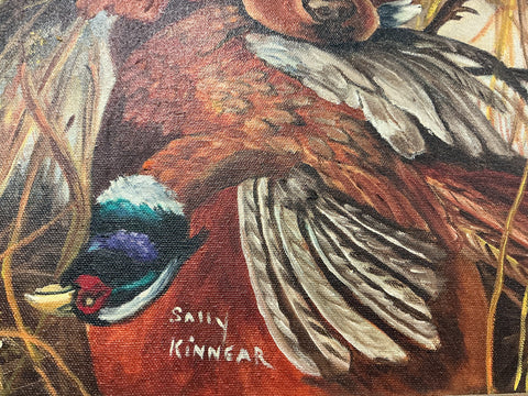 Vintage Oil Painting