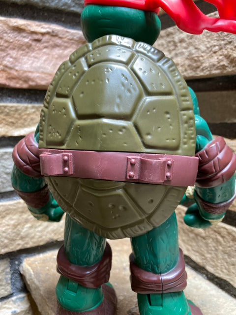 Posable Ninja Figure, Raphael