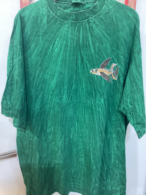 Hawaii Doin’ Tee SZ XL (roomy fit)