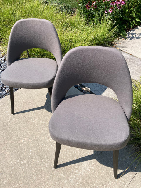 Saarinen Office Chairs by KNOLL (pair)