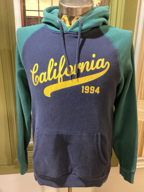 Two Tone Hoodie SZ