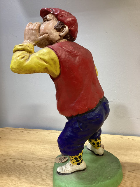 “Fore F*ck’s Sake!” Figure