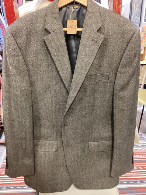 Chap’s Herringbone Jacket SZ 42 Reg.