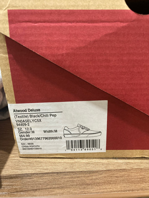 Vans Sneakers(NOS) SZ 12