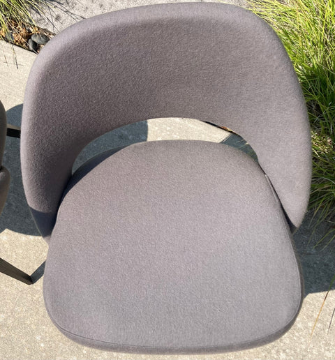 Saarinen Office Chairs by KNOLL (pair)