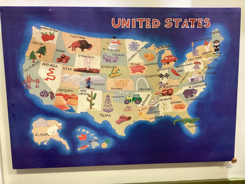 See the USA in your Chevrolet