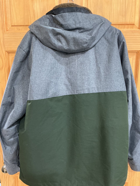 2 Jackets in One SZ XL