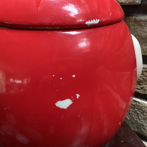 Vintage M&Ms Cookie Jar