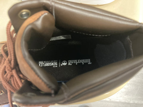 Timberland Boots SZ 9D
