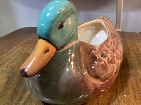 Duck, Duck, Good God, Y’all Planter