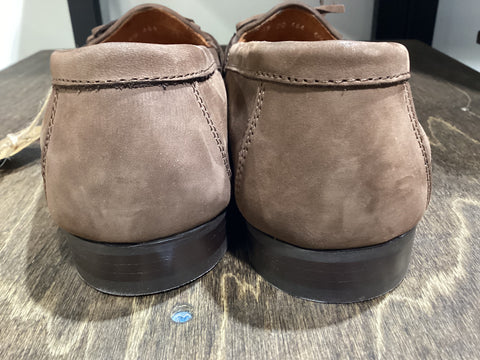 Johnston and Murphy Loafers SZ 9 1/2
