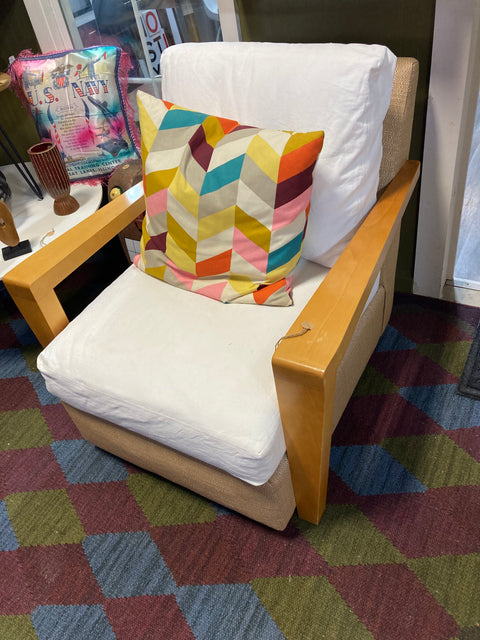 Crate and Barrel Chair