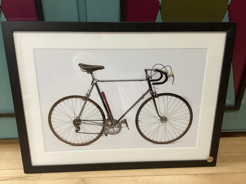 Bicycle Photo Print