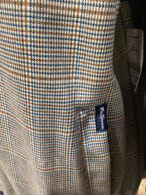 Ben Sherman Varsity Style Jacket SZ XL