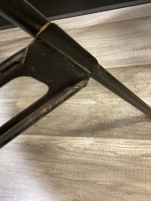 Vintage MCM Shell Chair by Krueger Metal Products