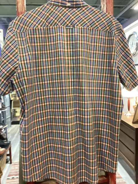 Ben Sherman Classic Shirt SZ XL (USA)