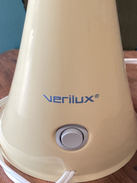 Vintage Verilux Task Lamp