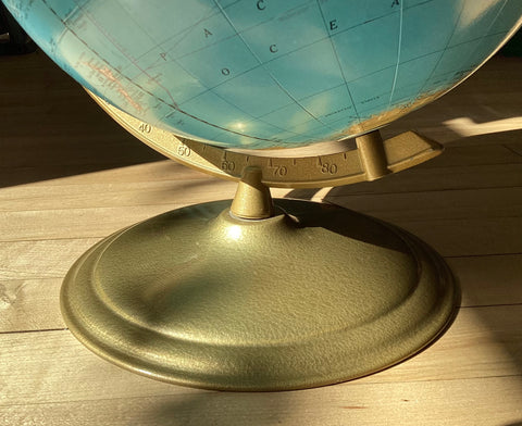 Vintage Globe