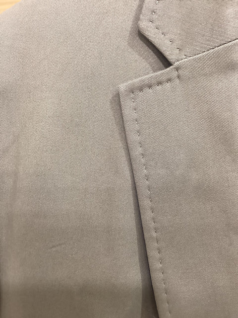 Alan Flusser Cotton Blazer SZ 44 long