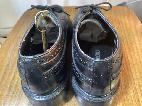 Vintage Florsheim “Crown Imperial”Long Wings SZ 11 D