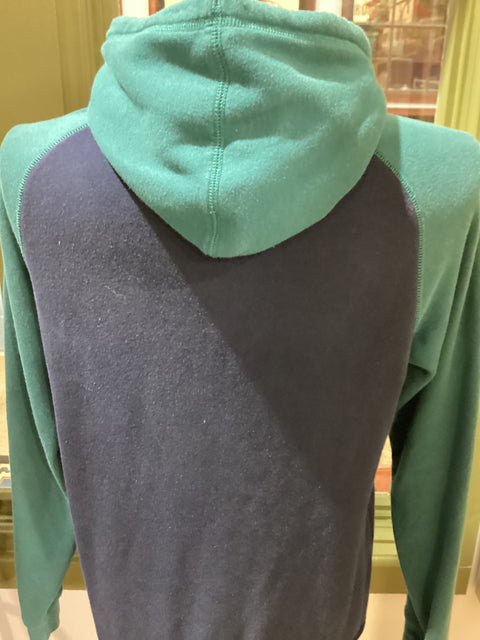 Two Tone Hoodie SZ