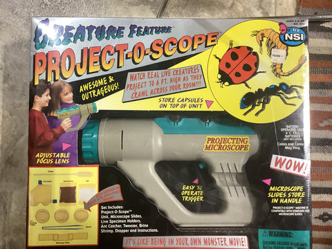 Vintage Projector-Scope