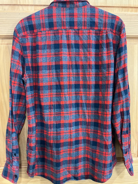 Old Navy Flannel SZ Large