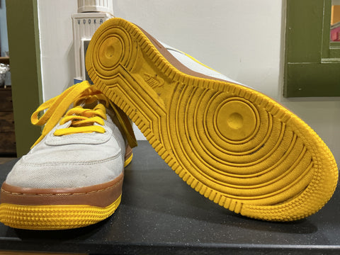 Nike Air Force (RARE) Low SZ 9 1/2